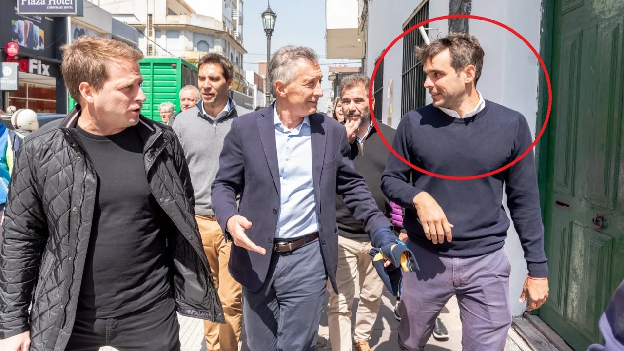Citan a indagatoria a intendente de Cambiemos por lavado y enriquecimiento ilícito