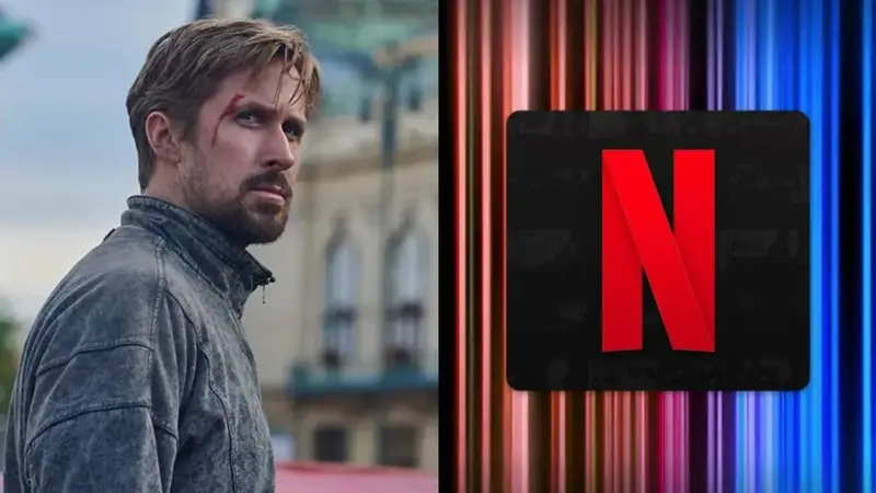 Ryan Gosling y Netflix