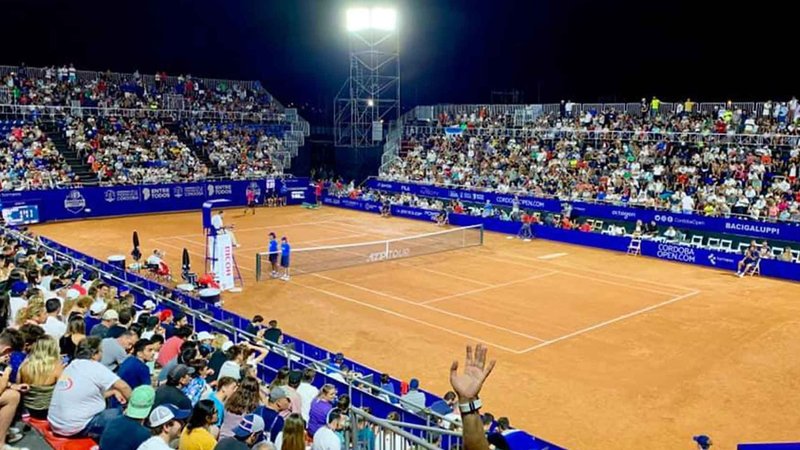 Córdoba Open: salieron a la venta las entradas para el torneo 