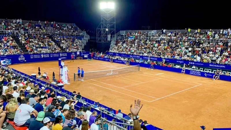 Córdoba Open: salieron a la venta las entradas para el torneo 