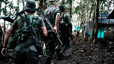 El proceso de paz con la mayor guerrilla de los ex FARC ya tiene fecha: 16 de mayo El proceso de paz con la mayor guerrilla de los ex FARC ya tiene fecha: 16 de mayo