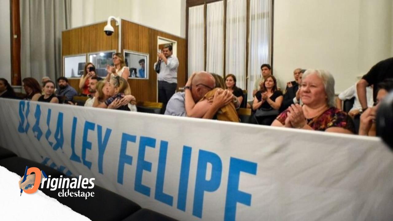 Su hijo falleció por cáncer e impulsaron una ley de vanguardia para ayudar a otros: "Desde el dolor se puede luchar"