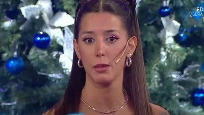 Juliana reveló la verdad detrás de sus infracciones en Gran Hermano. Juliana reveló la verdad detrás de sus infracciones en Gran Hermano.