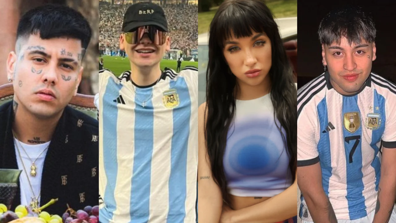 La música urbana batió récords en Argentina: lo más elegido por los oyentes en 2022