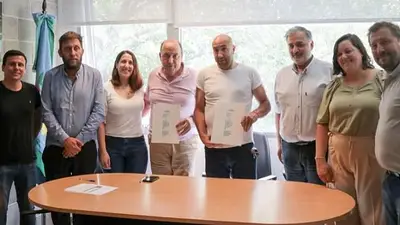 La Provincia pondrá en marcha 100 viviendas más en Olavarría La Provincia pondrá en marcha 100 viviendas más en Olavarría