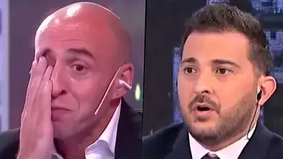 Esteban Trebucq y Diego Brancatelli Esteban Trebucq y Diego Brancatelli