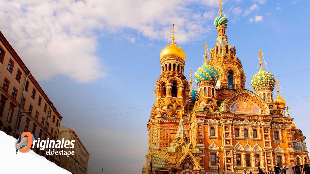 San Petersburgo, alta tecnología y grandeza cultural