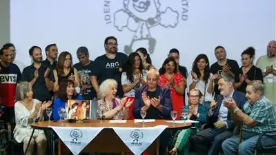Lanzan un concurso de inteligencia artificial para digitalizar el archivo de Abuelas de Plaza Mayo Lanzan un concurso de inteligencia artificial para digitalizar el archivo de Abuelas de Plaza Mayo