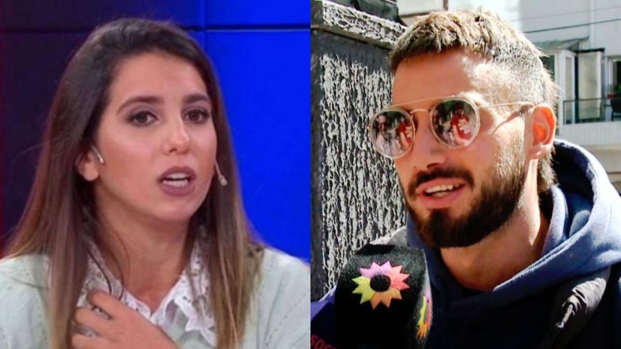 Cinthia Fernández. Nico Occhiato