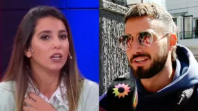 Cinthia Fernández. Nico Occhiato Cinthia Fernández. Nico Occhiato