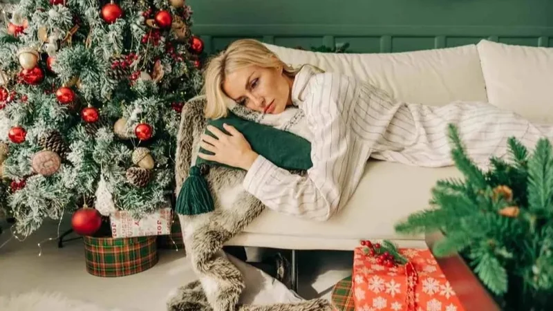 Depresión y ansiedad, ¿emociones sorpresivas durante las fiestas de fin de año?