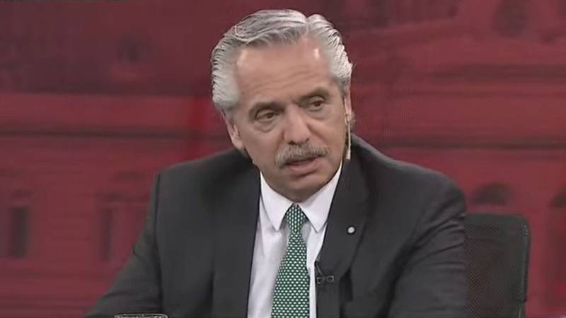 Alberto Fernández, sobre la coparticipación: "La Corte perdió todo criterio de Justicia"