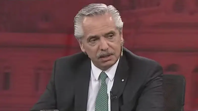 Alberto Fernández, sobre la coparticipación: "La Corte perdió todo criterio de Justicia"