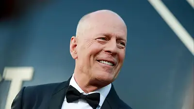 Bruce Willis Bruce Willis