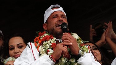 La detención de Camacho pone al rojo vivo el histórico conflicto regional