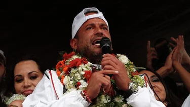La detención de Camacho pone al rojo vivo el histórico conflicto regional