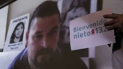 La historia del nieto 132 que recuperó su identidad: "Si tienen dudas, busquen la respuesta" La historia del nieto 132 que recuperó su identidad: "Si tienen dudas, busquen la respuesta"
