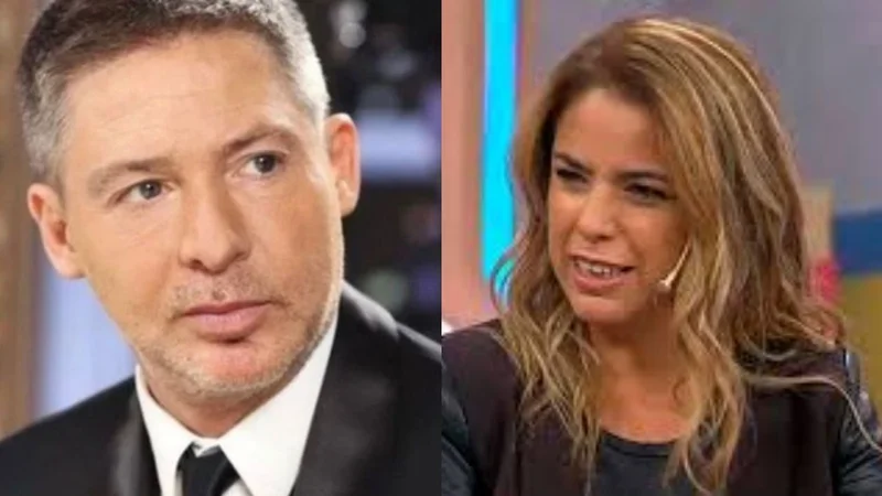Adrián Suar Marina Calabró