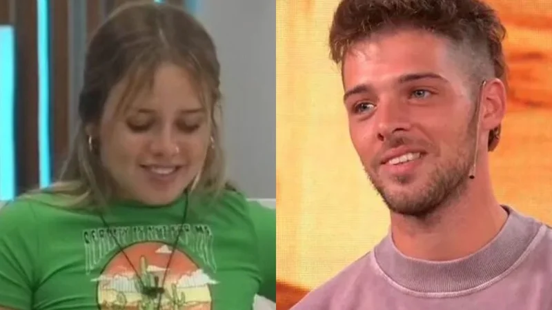 Coti Romero de Gran Hermano habló de la ayuda de Santi Maratea en los incendios en Corrientes