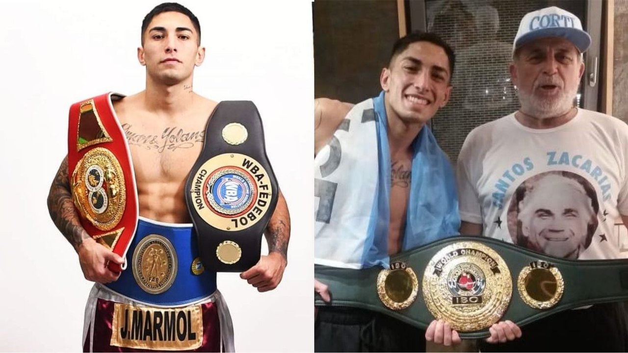 Jeremías Ponce Boxeo