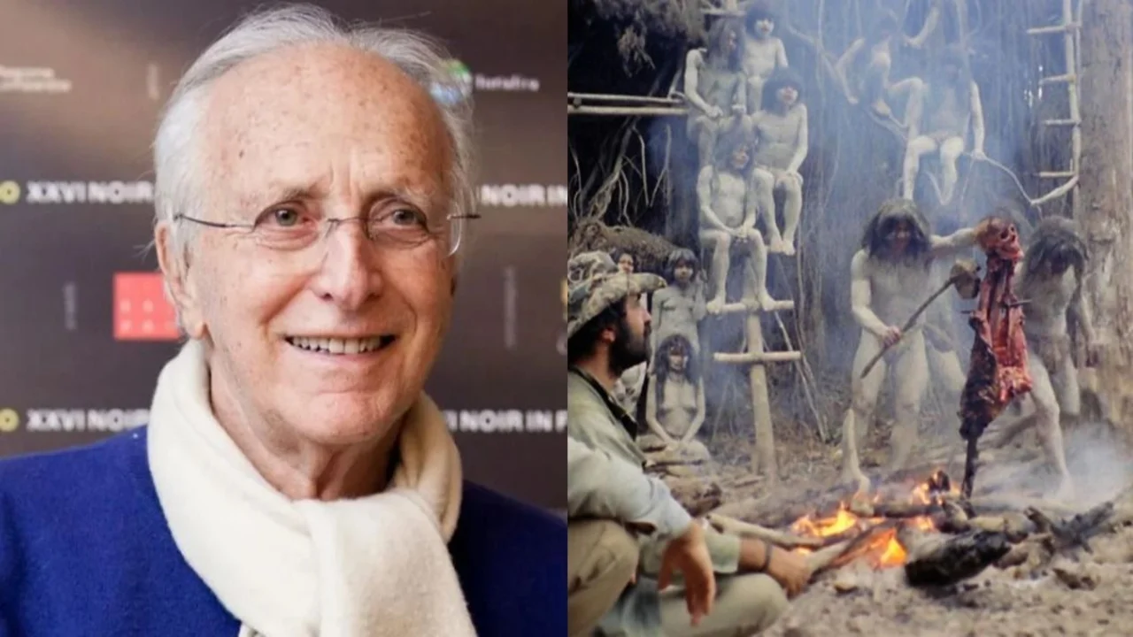 Ruggero Deodato. Holocausto Caníbal