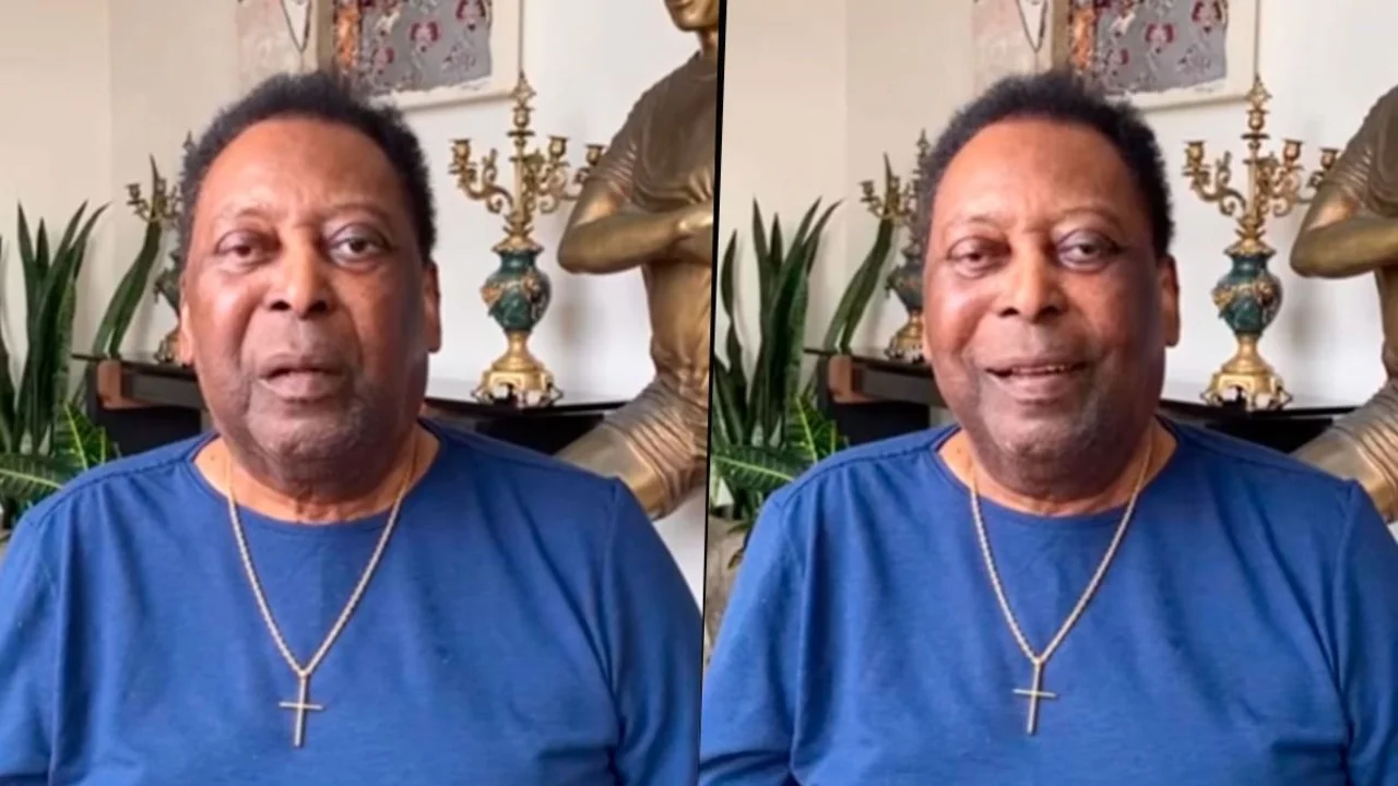Murió Pelé