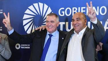 Tucumán: Jaldo dijo que van a "acatar el fallo de la Corte" 