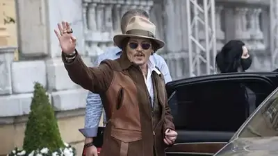 Johnny Depp Johnny Depp