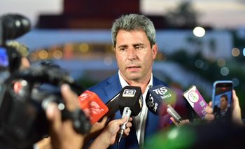 La Corte resolvió que Uñac no puede ser candidato a gobernador en San Juan | Elecciones 2023
