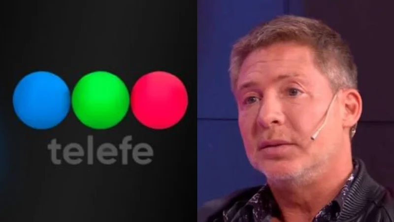 adrian suar telefe el trece rating