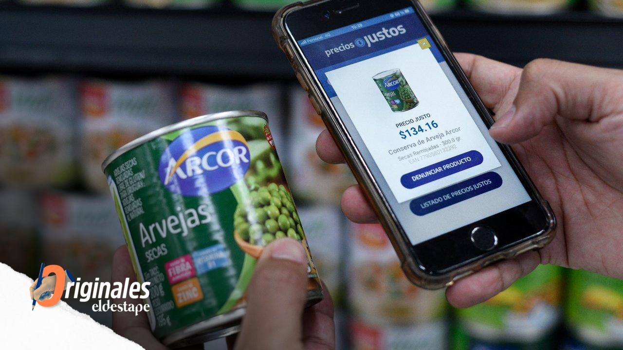 Los alimentos volvieron a desacelerarse y aumentaron 3,3% en diciembre 