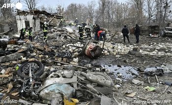 Banco Mundial: Ucrania necesita 411.000 millones de dólares para su reconstrucción | Guerra rusia ucrania
