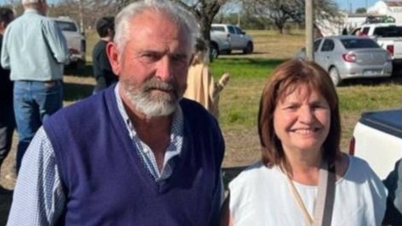 Dirigente rural del PRO murió tras ser atacado por un toro
