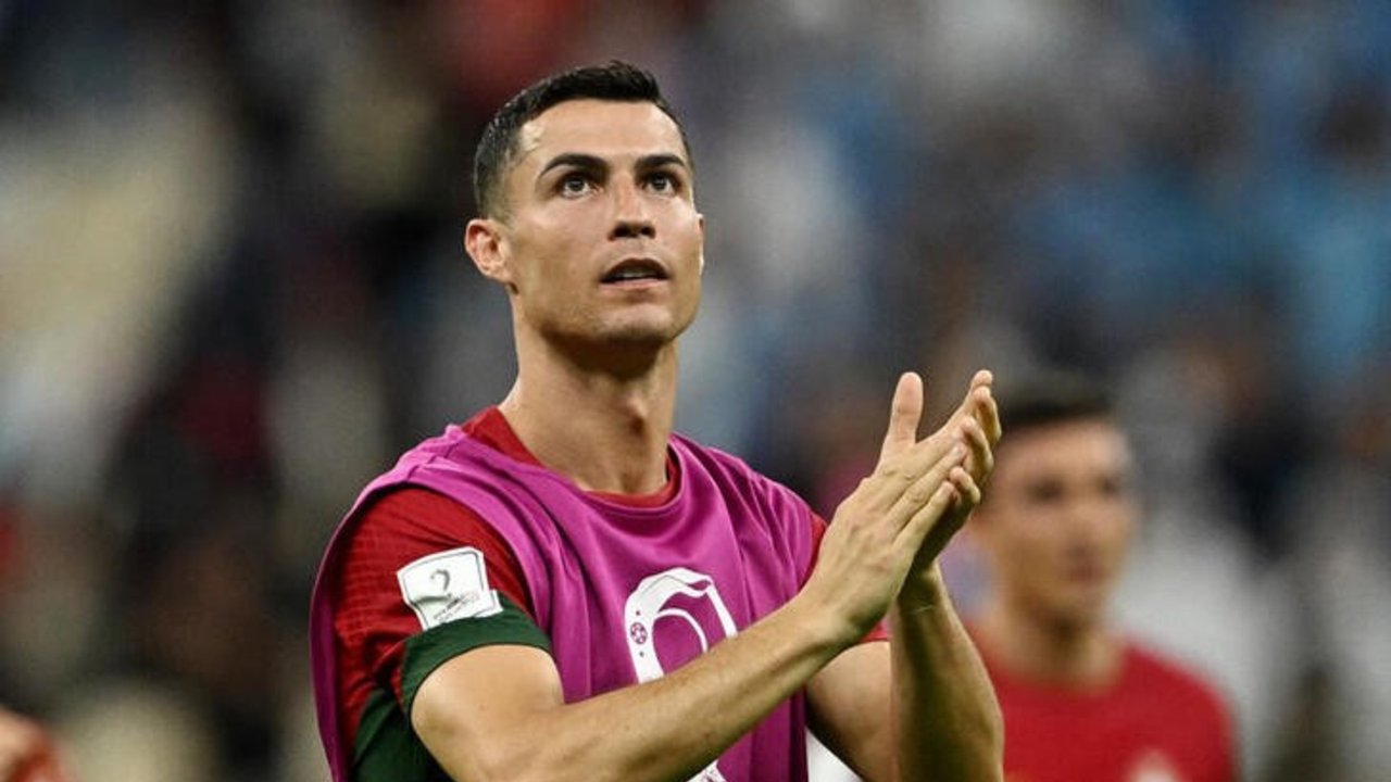 Ronaldo se incorpora al Al Nassr de Arabia Saudita: TV estatal