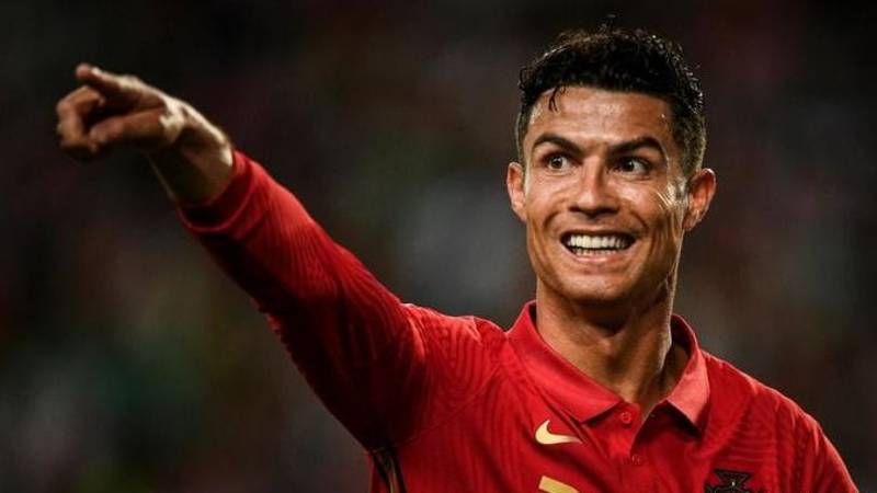 Cristiano Ronaldo, Al Nassr, Arabia Saudita, Manchester United.