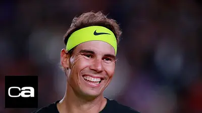 Rafa Nadal dice que retirarse no está en su mente tras perder en el inicio de la temporada Rafa Nadal dice que retirarse no está en su mente tras perder en el inicio de la temporada