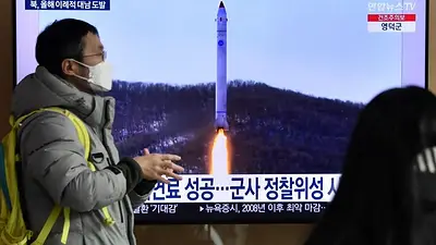 Nuevos cruces entre Corea del Norte y Corea del Sur Nuevos cruces entre Corea del Norte y Corea del Sur