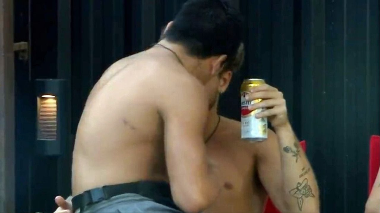 Nacho Thiago Gran Hermano