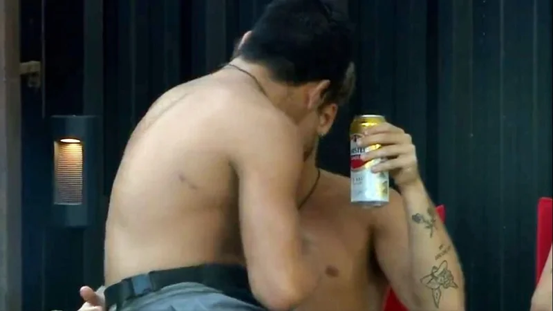 Nacho Thiago Gran Hermano