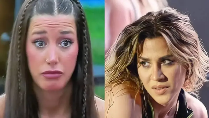 Juliana Díaz y Jimena Barón