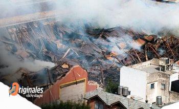 Iron Mountain: empresas investigadas se repiten en los incendios de 2014 y 2023 | Iron mountain