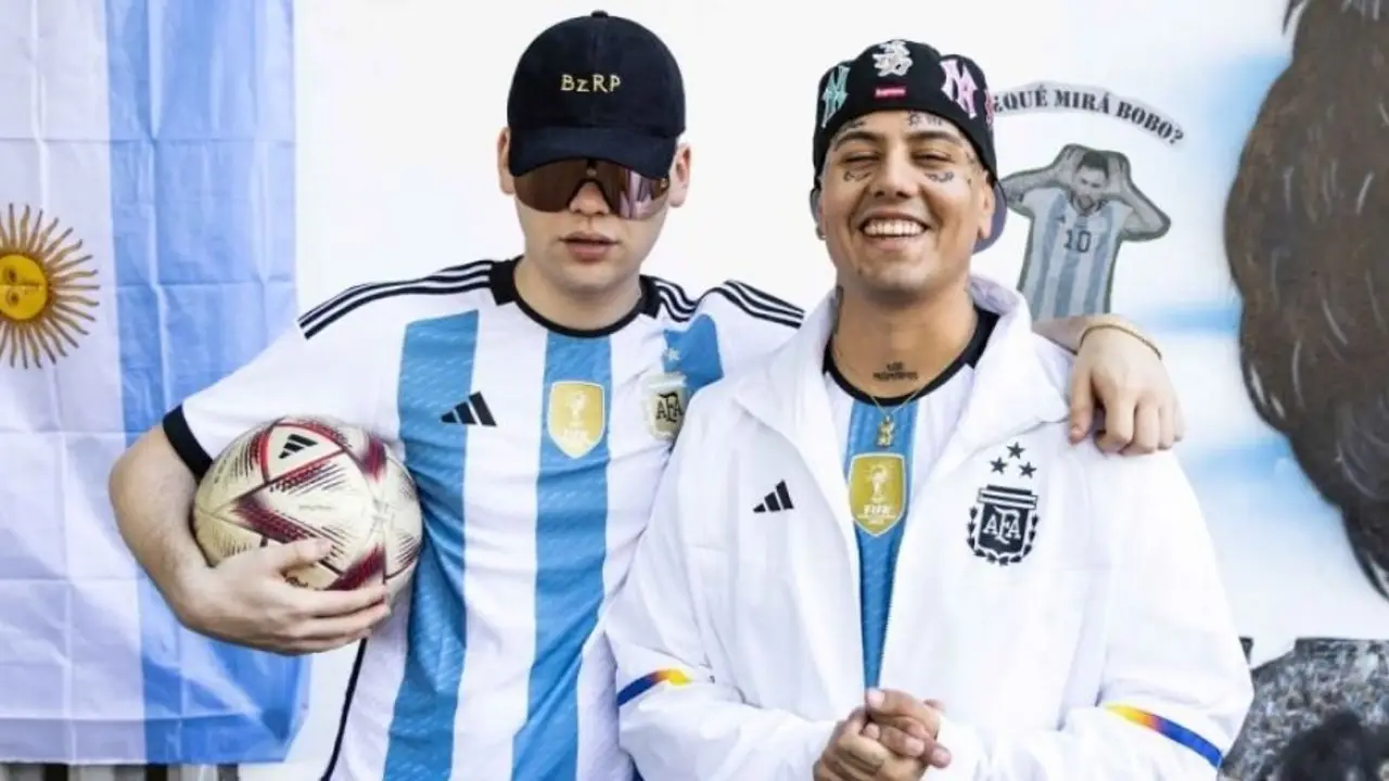 Duki y Bizarrap