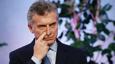 Mauricio Macri Mauricio Macri