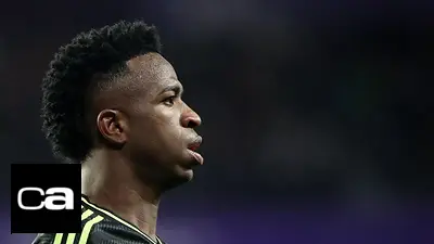 Vinicius Jr del Real Madrid dice que LaLiga no hace nada contra el racismo Vinicius Jr del Real Madrid dice que LaLiga no hace nada contra el racismo