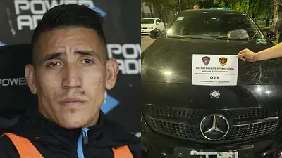 Ricardo Centurión Ricardo Centurión