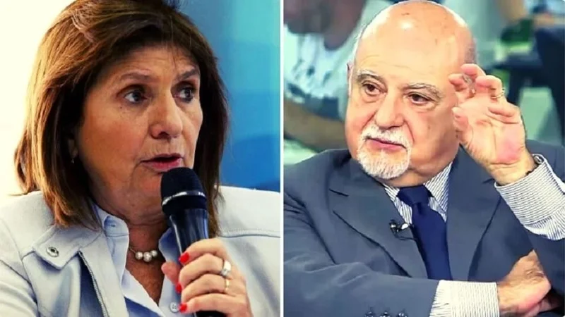 Milei confirmó a Bullrich en Seguridad y a Barra en el Tesoro