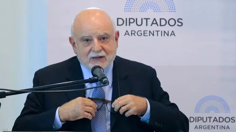 Rodolfo Barra, Procurador General del Tesoro Rodolfo Barra, Procurador General del Tesoro