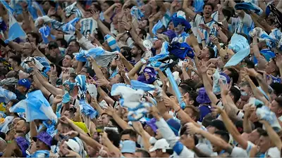 Hinchada Argentina Hinchada Argentina