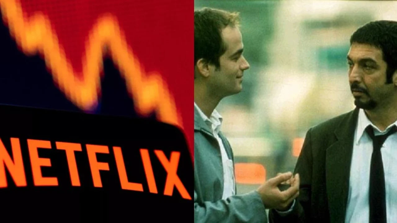 Alejandro Nones, actor de Quién Mató A Sara de Netflix opinó sobre el cine argentino