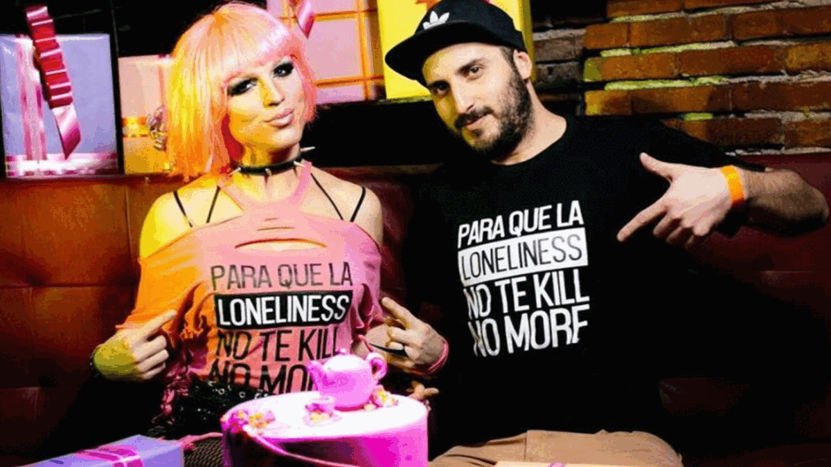 Creó la cuenta más famosa de memes de Britney Spears y ahora tiene su propia fiesta masiva